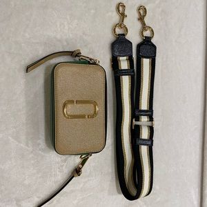 New Marc Jacobs Snapshot Bag